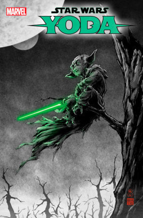 STAR WARS: YODA