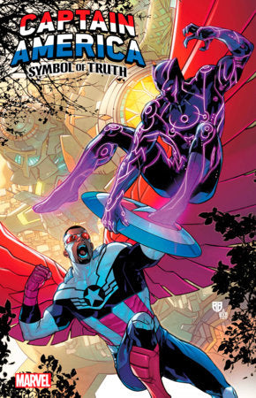 Captain America: Symbol of Truth (2022)