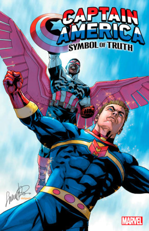 Captain America: Symbol of Truth (2022)