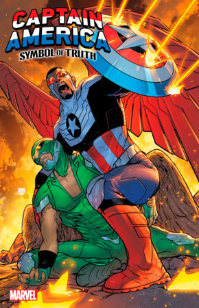 Captain America: Symbol of Truth (2022)