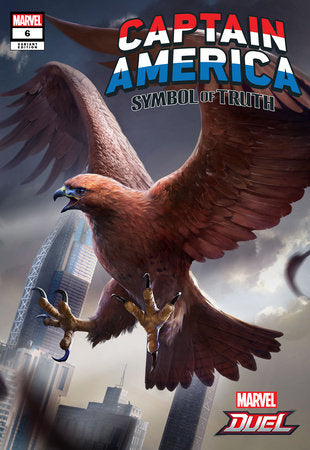 Captain America: Symbol of Truth (2022)