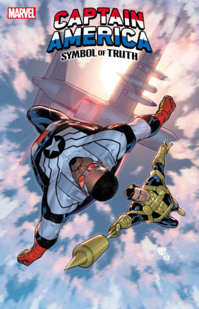 Captain America: Symbol of Truth (2022)