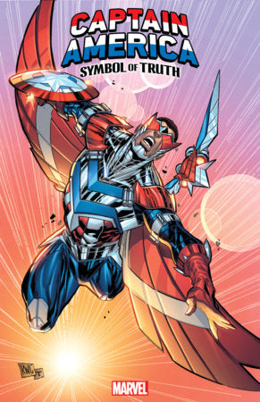 Captain America: Symbol of Truth (2022)