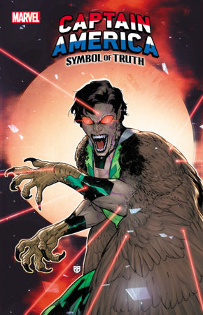 Captain America: Symbol of Truth (2022)
