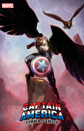 Captain America: Symbol of Truth (2022)