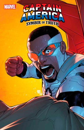 Captain America: Symbol of Truth (2022)