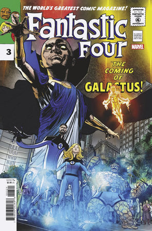 FANTASTIC FOUR 2022