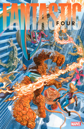 FANTASTIC FOUR 2022