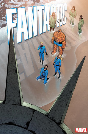 FANTASTIC FOUR 2022