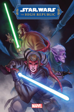 STAR WARS: THE HIGH REPUBLIC