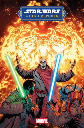 STAR WARS: THE HIGH REPUBLIC