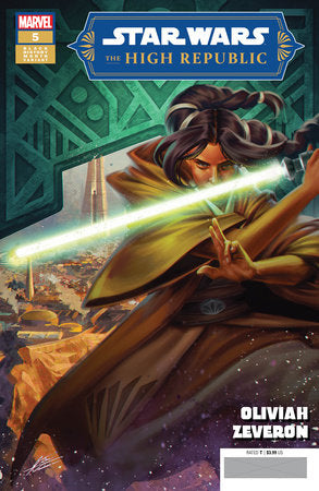 STAR WARS: THE HIGH REPUBLIC