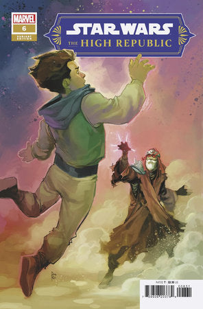 STAR WARS: THE HIGH REPUBLIC
