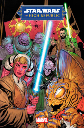 STAR WARS: THE HIGH REPUBLIC