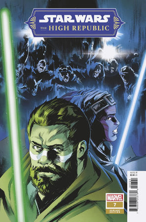 STAR WARS: THE HIGH REPUBLIC