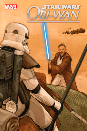 Star Wars: Obi-Wan (2022) #5