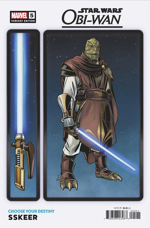 Star Wars: Obi-Wan (2022) #5