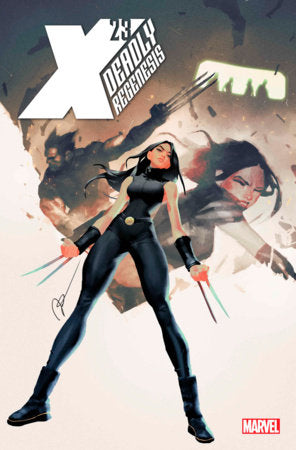 X-23: DEADLY REGENESIS