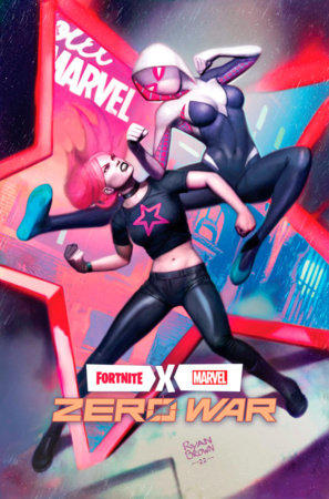 Fortnite X Marvel: Zero War (2022)