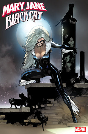 MARY JANE & BLACK CAT