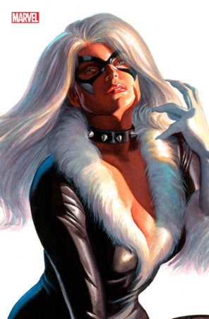 MARY JANE & BLACK CAT