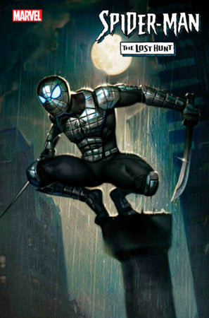 SPIDER-MAN: THE LOST HUNT 1