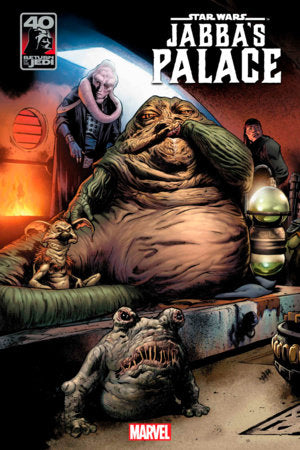 STAR WARS: RETURN OF THE JEDI - JABBA'S PALACE