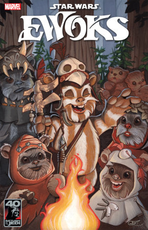 STAR WARS: RETURN OF THE JEDI - EWOKS