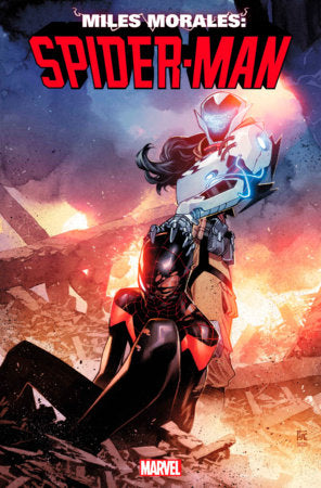 Miles Morales: Spider-Man (2022)