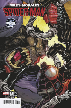 Miles Morales: Spider-Man (2022)