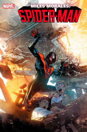 Miles Morales: Spider-Man (2022)