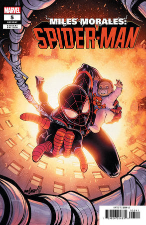 Miles Morales: Spider-Man (2022)
