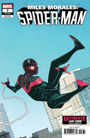 Miles Morales: Spider-Man (2022)