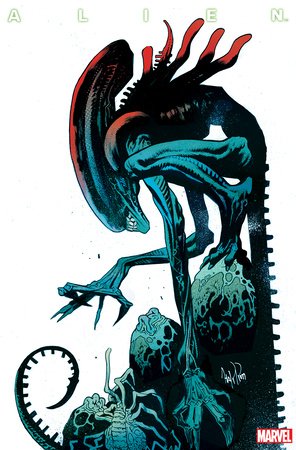 ALIEN 2022