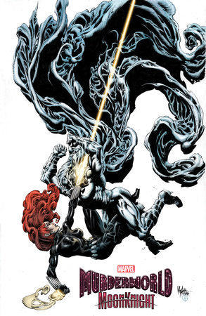 MURDERWORLD: Moon Knight 1