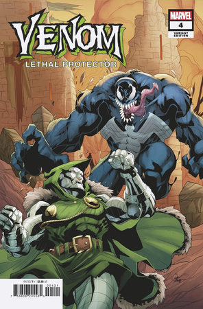Venom: Lethal Protector (2023)