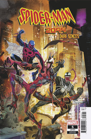 SPIDER-MAN 2099: DARK GENESIS