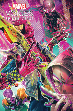 MARVEL'S VOICES: SPIDER-VERSE 1