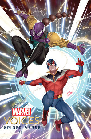 MARVEL'S VOICES: SPIDER-VERSE 1