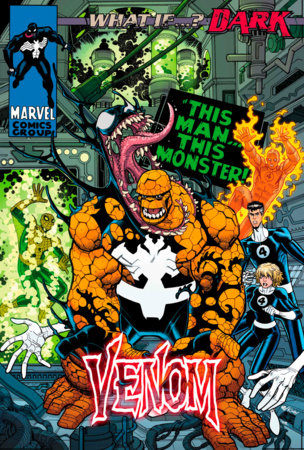 WHAT IF...? DARK: Venom #1