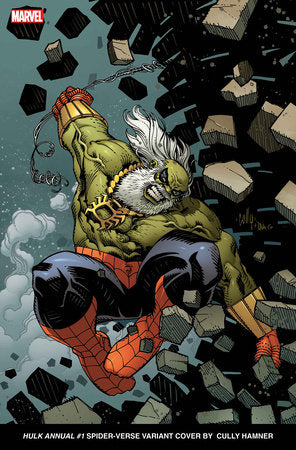 HULK ANNUAL 1