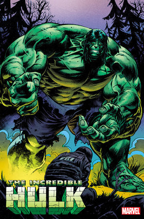 INCREDIBLE HULK 2023