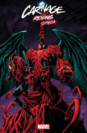 CARNAGE REIGNS OMEGA