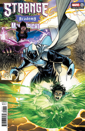 STRANGE ACADEMY: MOON KNIGHT