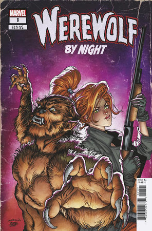 WEREWOLF BY NIGHT