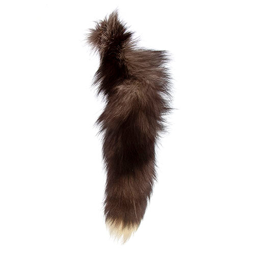 Fox Tail Silver Furs