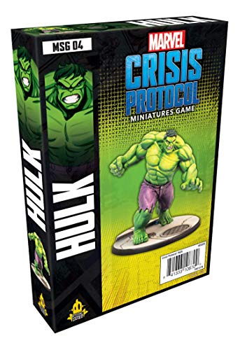 Marvel: Crisis Protocol – Hulk