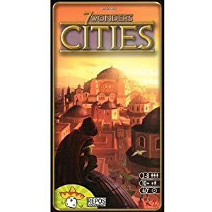 7 Wonders: Cities