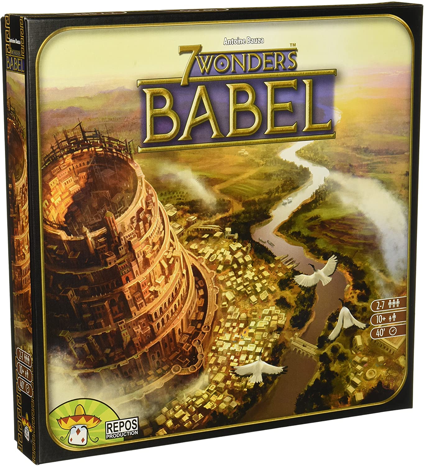 7 Wonders: Babel