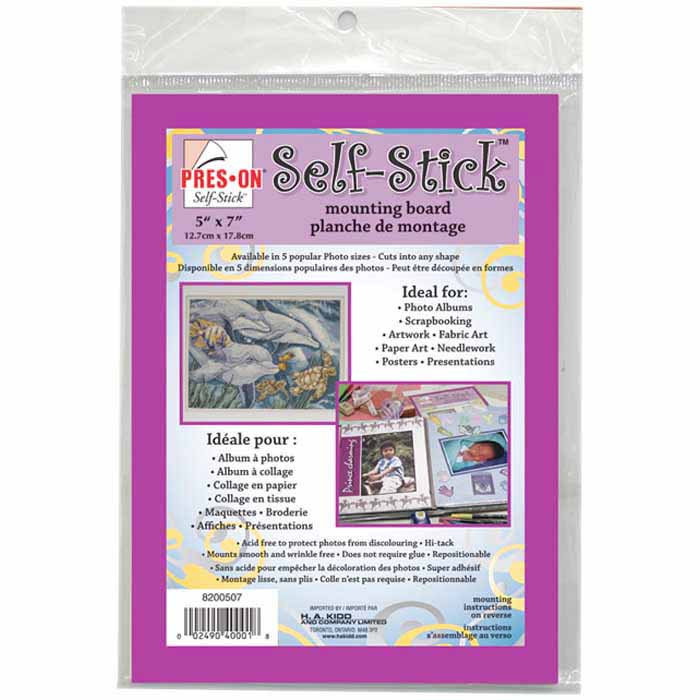 PRES-ON - Mounting Board 16″x20″